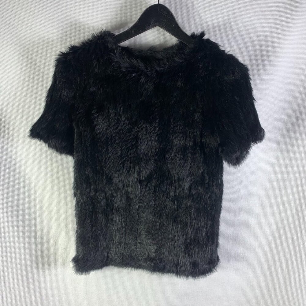 Versace versus mink T-shirt